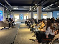 Bakıda Gənclərin Süni İntellekt Forumu keçirilib (FOTO)
