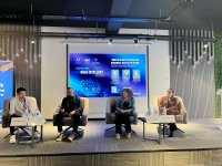 Bakıda Gənclərin Süni İntellekt Forumu keçirilib (FOTO)