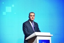 Bakıda “İctimai proseslər media müstəvisində” mövzusunda II Forum keçirilib (FOTO)