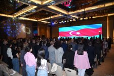 Bakıda “İctimai proseslər media müstəvisində” mövzusunda II Forum keçirilib (FOTO)