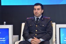 “Nəqliyyat infrastrukturunda davamlı həllər media müstəvisində” adlı panel sessiya keçirilib (FOTO)