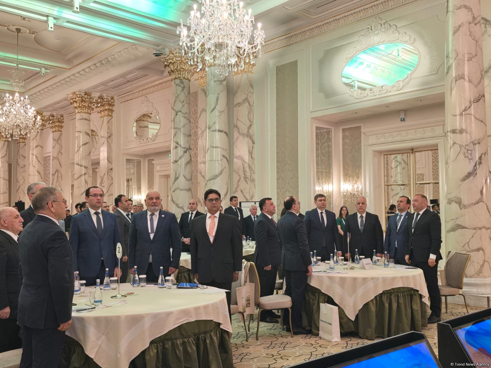 Bakıda IV Aqrobiznesin İnkişafı Forumu keçirilir (FOTO)