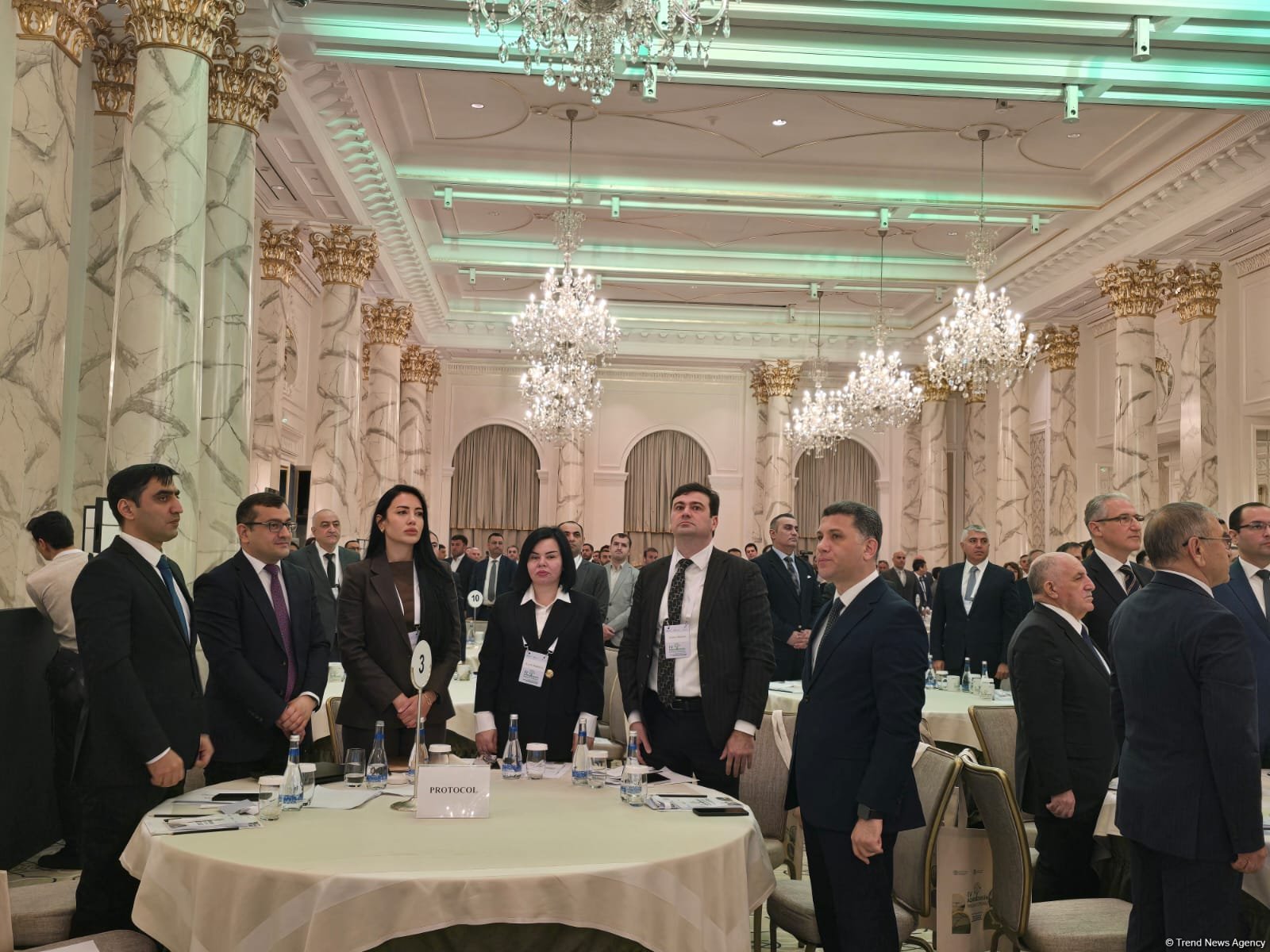 Bakıda IV Aqrobiznesin İnkişafı Forumu keçirilir (FOTO)