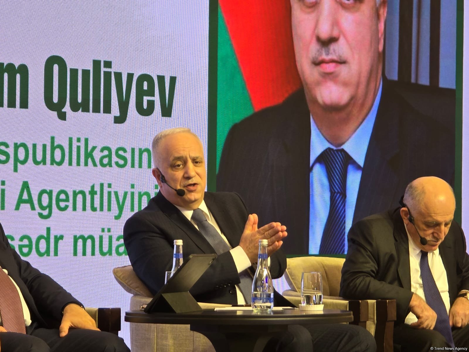 Azərbaycanda qida təhlükəsizliyi sahəsində ikinci dövlət proqramı hazırlanır
