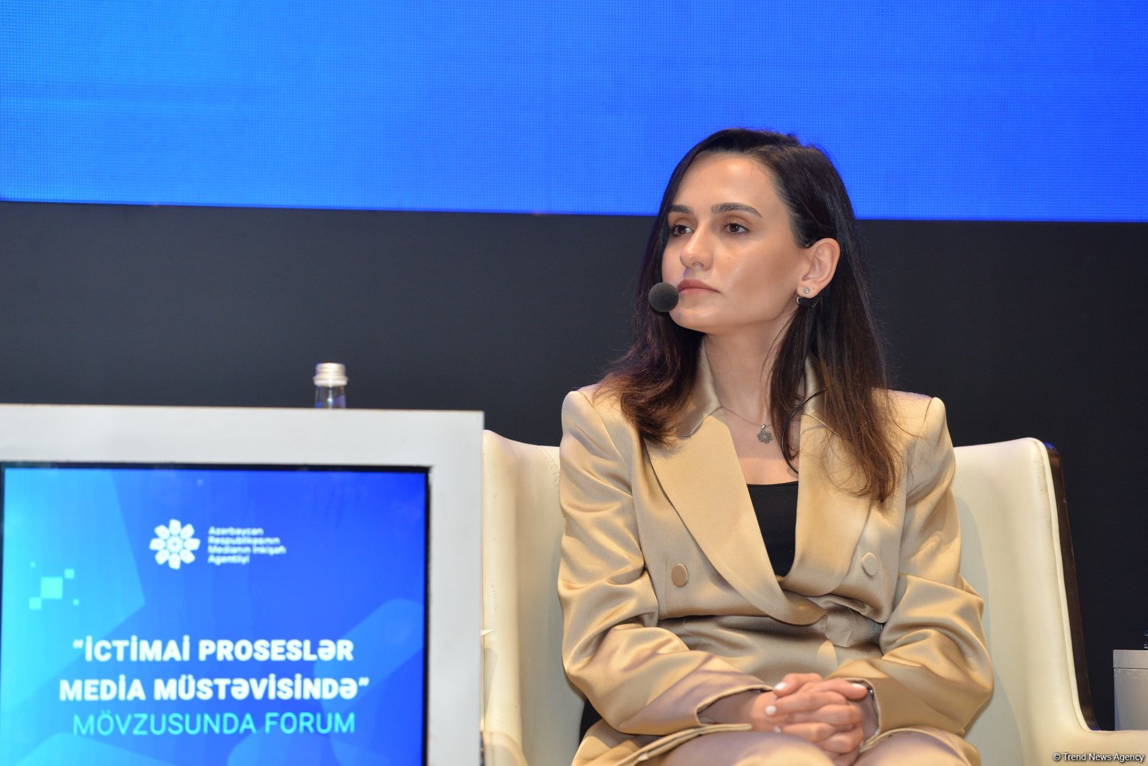 Bakıda “İctimai proseslər media müstəvisində” mövzusunda II Forum keçirilib (FOTO)