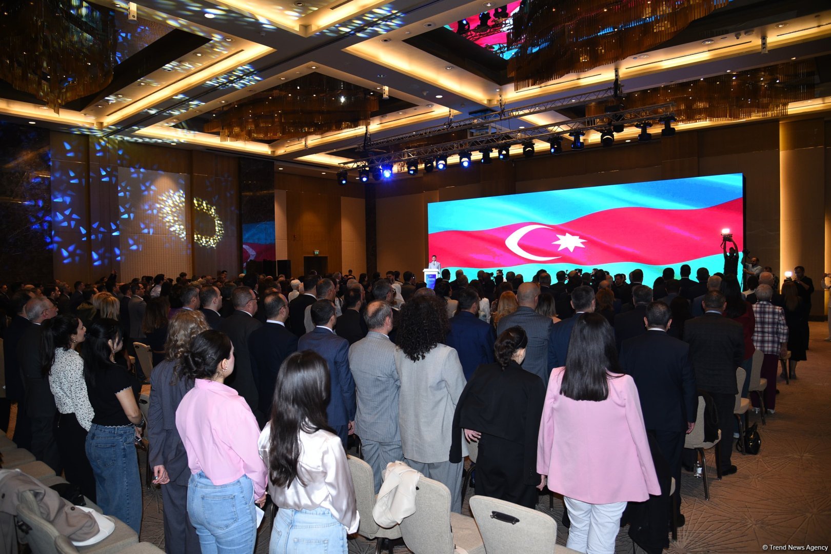 Bakıda “İctimai proseslər media müstəvisində” mövzusunda II Forum keçirilib (FOTO)