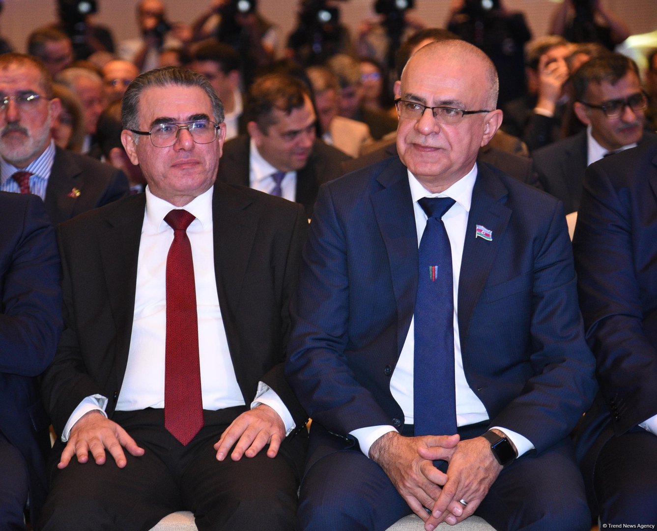 Bakıda “İctimai proseslər media müstəvisində” mövzusunda II Forum keçirilib (FOTO)