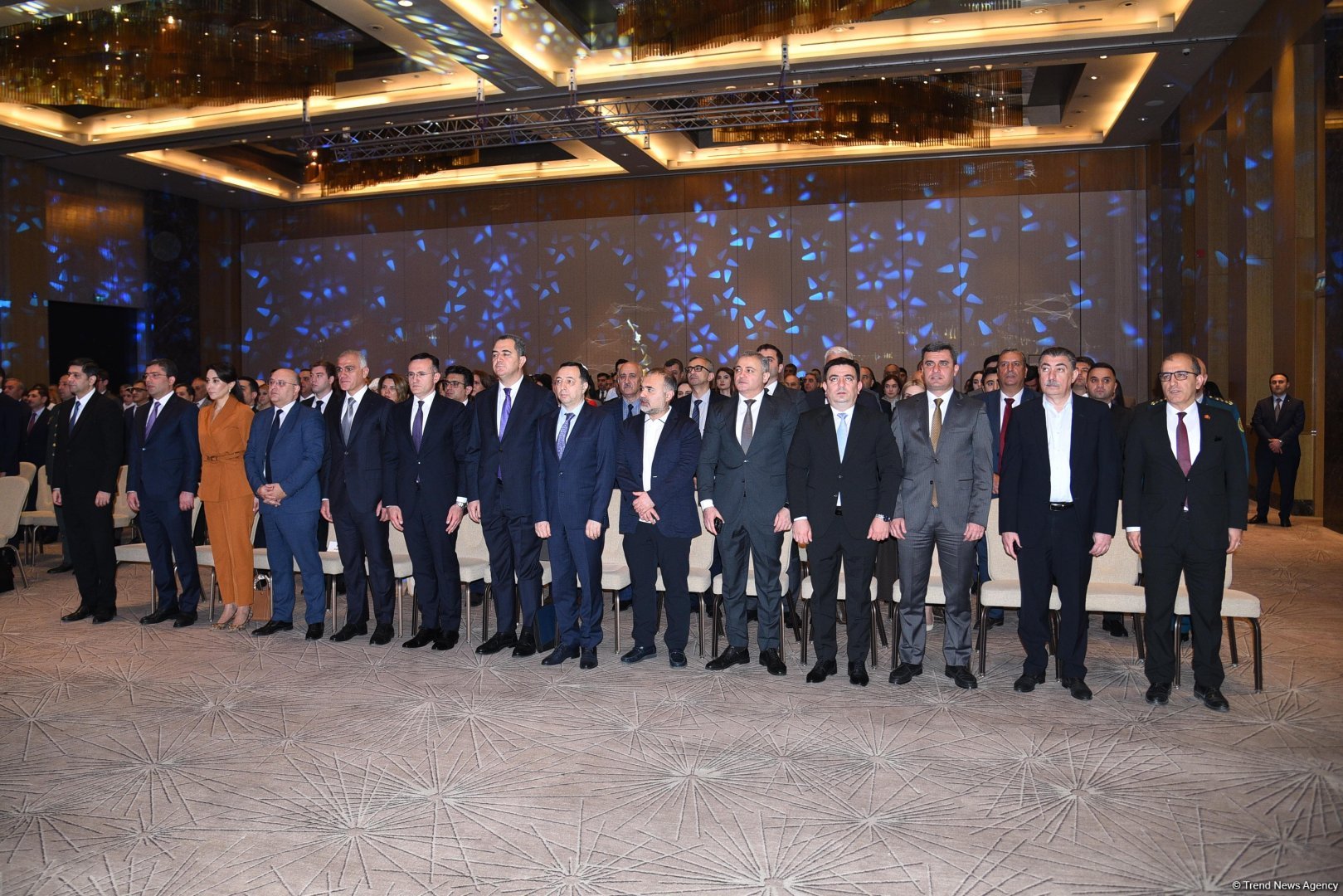 Bakıda “İctimai proseslər media müstəvisində” mövzusunda II Forum keçirilib (FOTO)