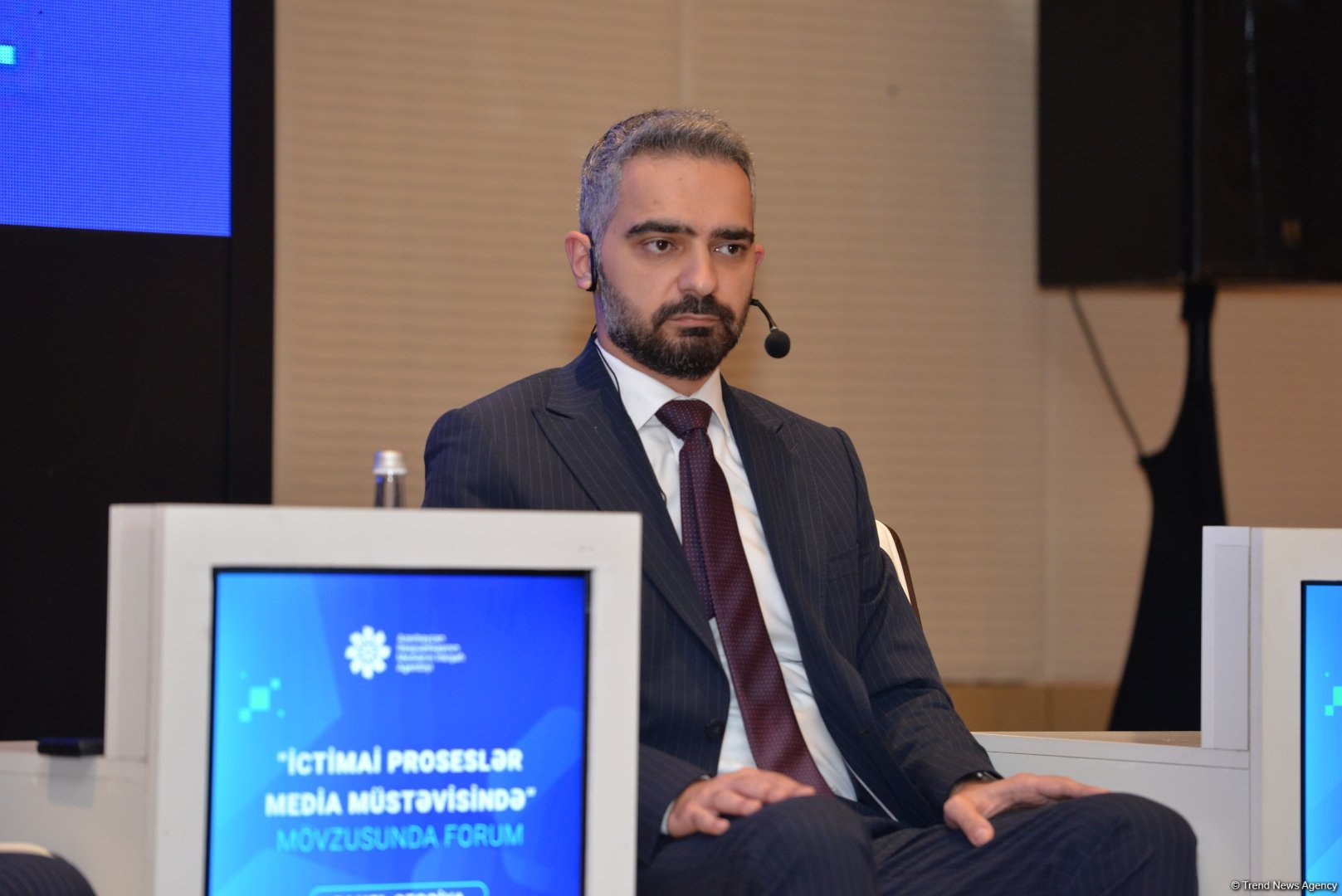“Nəqliyyat infrastrukturunda davamlı həllər media müstəvisində” adlı panel sessiya keçirilib (FOTO)