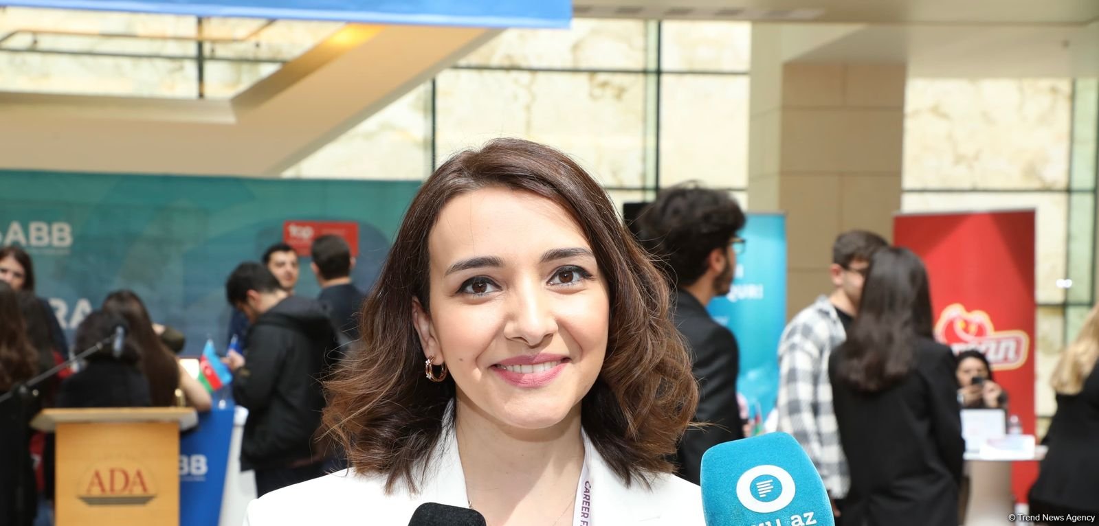 Bu il ADA Universitetində Karyera Sərgisində 152 şirkət və dövlət qurumu təmsil olunur