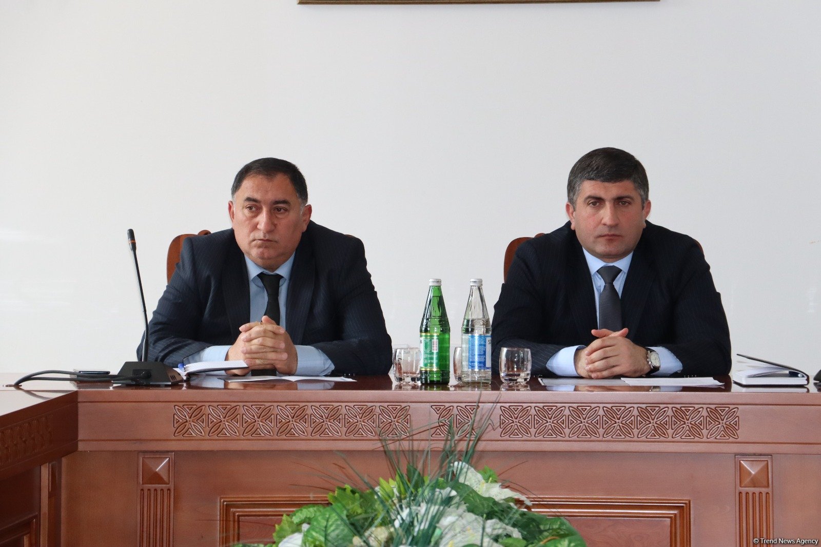 Xankəndidə yanğın təhlükəsizliyi ilə bağlı tədbir keçirildi