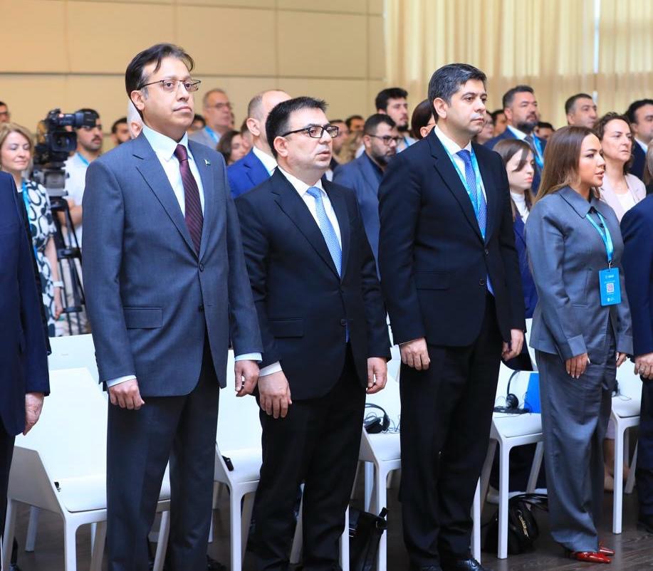 Bakıda “Dildə, Fikirdə, Əməldə Birlik: Türk Dünyasının Gələcəyi’’ adlı panel keçirilib (FOTO)