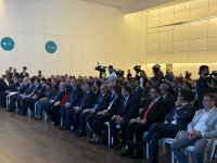 Bakıda “Dildə, Fikirdə, Əməldə Birlik: Türk Dünyasının Gələcəyi’’ adlı panel keçirilib (FOTO)