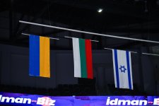 Bakıda keçirilən “Bədii gimnastika üzrə Avropa kuboku”nun üçüncü günündə qaliblər məlum olub (FOTO)