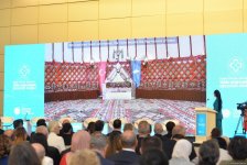 Bakıda “Dildə, Fikirdə, Əməldə Birlik: Türk Dünyasının Gələcəyi’’ adlı panel keçirilib (FOTO)