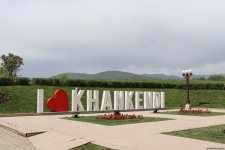 Xankəndidə 1300 abonentə  təbii qaz verilib (FOTO)