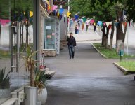 Xankəndidə 1300 abonentə  təbii qaz verilib (FOTO)