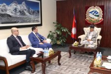 Azərbaycan və Nepal XİN-ləri arasında ilk siyasi məsləhətləşmələrdə bütün sahələrdə əməkdaşlıq müzakirə edilib (FOTO)