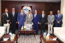 Azərbaycan və Nepal XİN-ləri arasında ilk siyasi məsləhətləşmələrdə bütün sahələrdə əməkdaşlıq müzakirə edilib (FOTO)