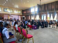Azərbaycan və Keniya arasında siyasi, iqtisadi-ticarət, humanitar əlaqələrin müsbət dinamikası nəzərdən keçirilib (FOTO)