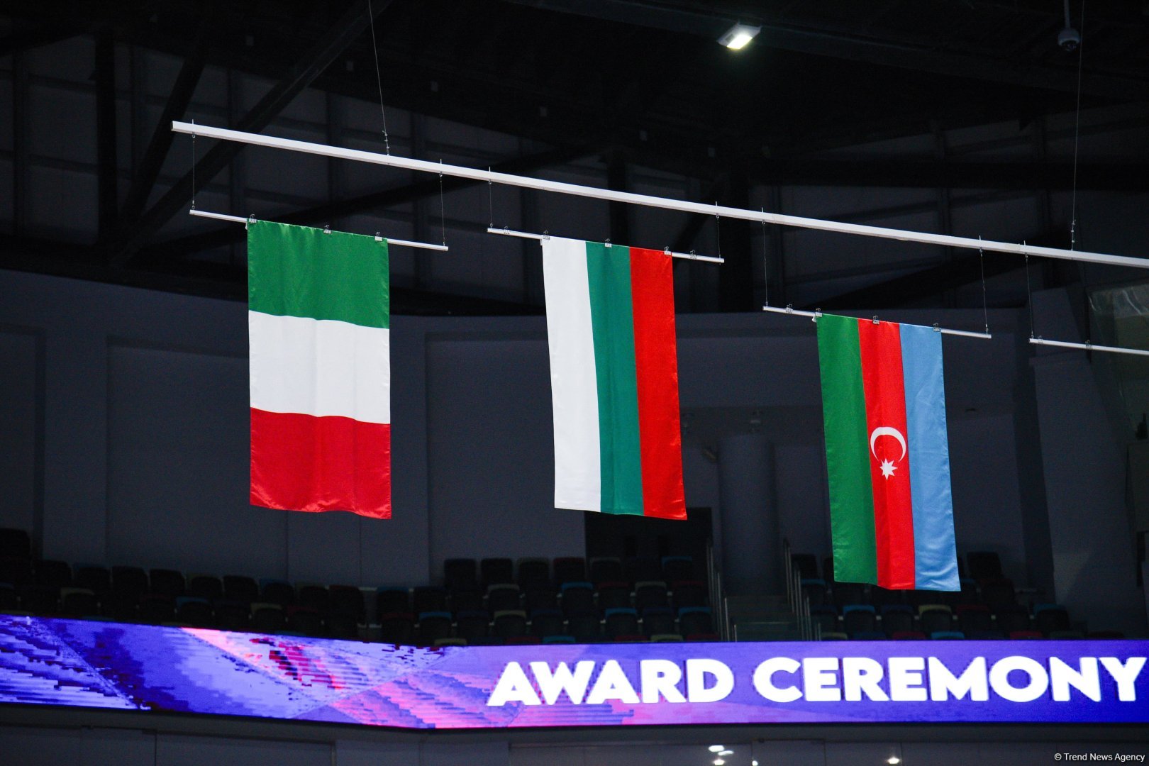 Azərbaycan komandası bədii gimnastika üzrə Avropa Kubokunda bürünc medal qazandı (FOTO)