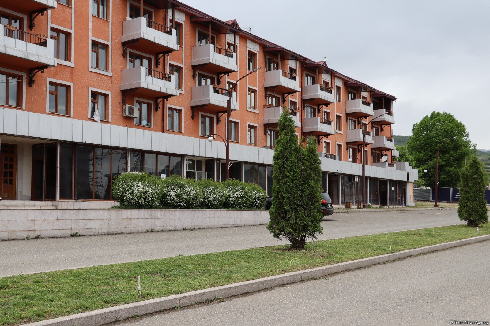 Xankəndidə 1300 abonentə  təbii qaz verilib (FOTO)