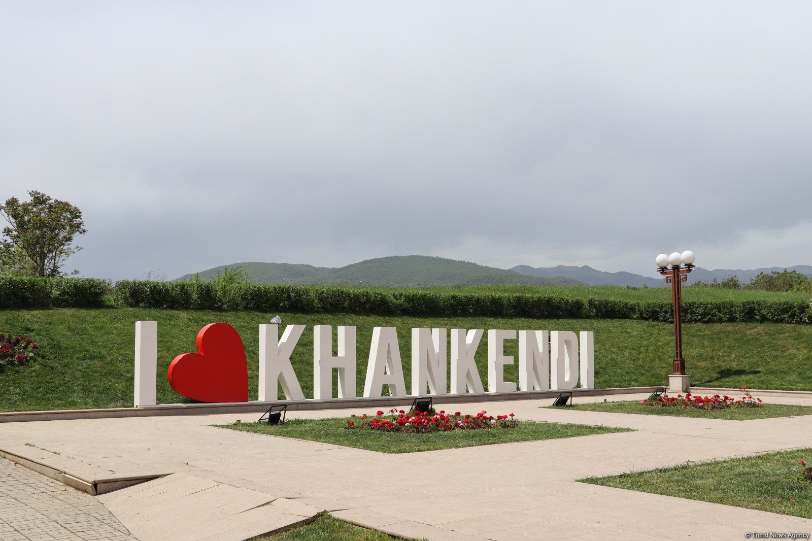 Xankəndidə 1300 abonentə  təbii qaz verilib (FOTO)