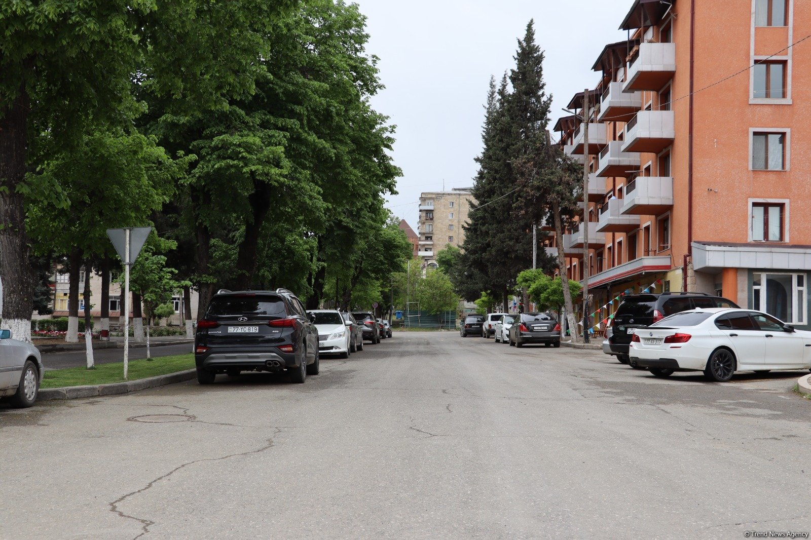 Xankəndidə 1300 abonentə  təbii qaz verilib (FOTO)