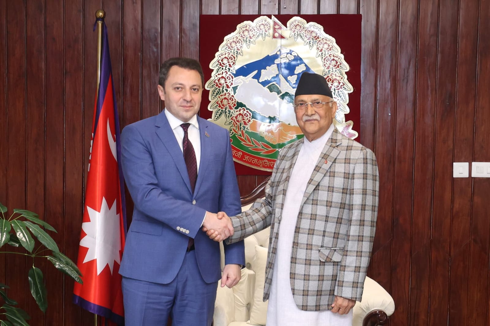Azərbaycan və Nepal XİN-ləri arasında ilk siyasi məsləhətləşmələrdə bütün sahələrdə əməkdaşlıq müzakirə edilib (FOTO)
