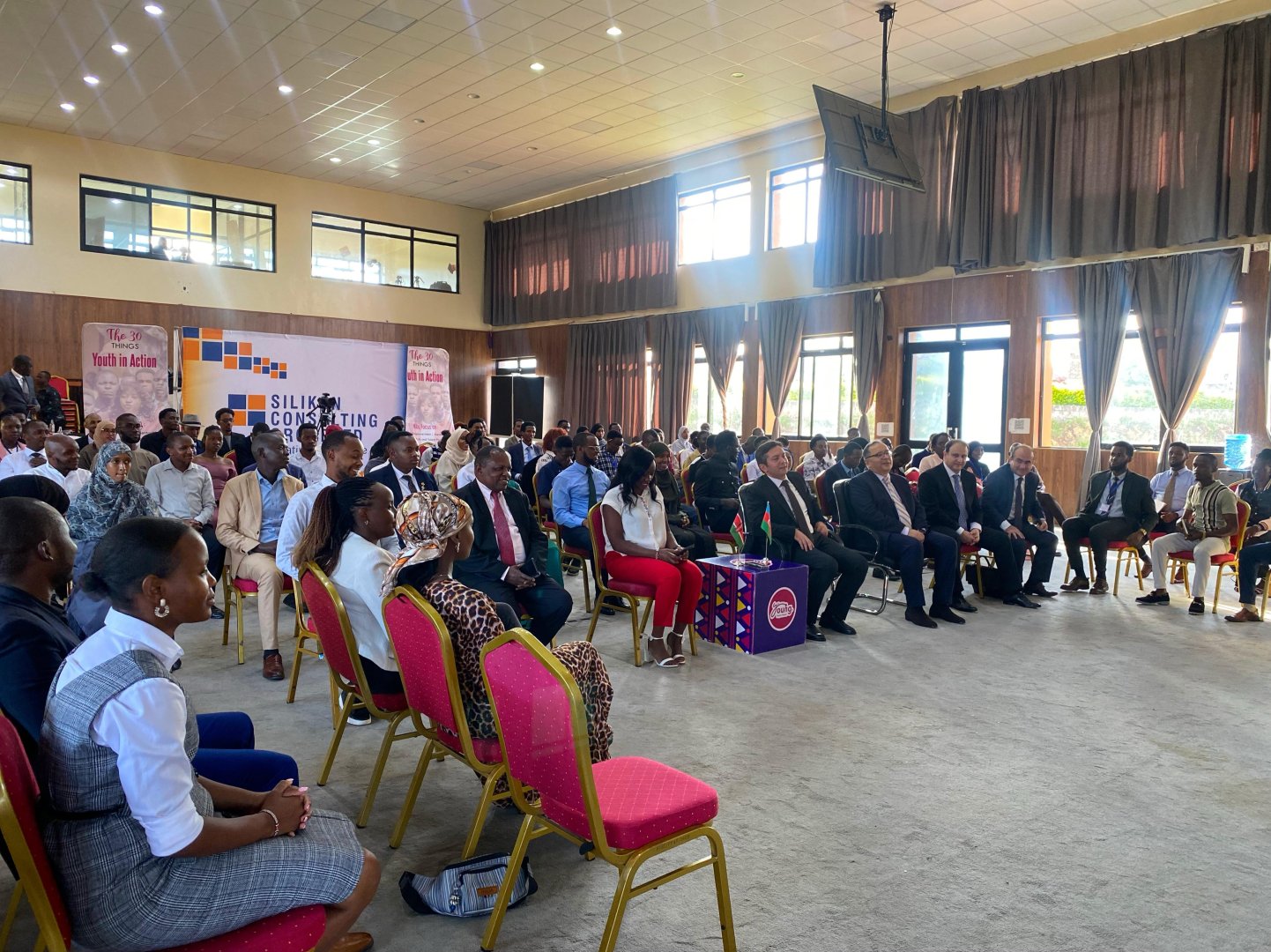 Azərbaycan və Keniya arasında siyasi, iqtisadi-ticarət, humanitar əlaqələrin müsbət dinamikası nəzərdən keçirilib (FOTO)