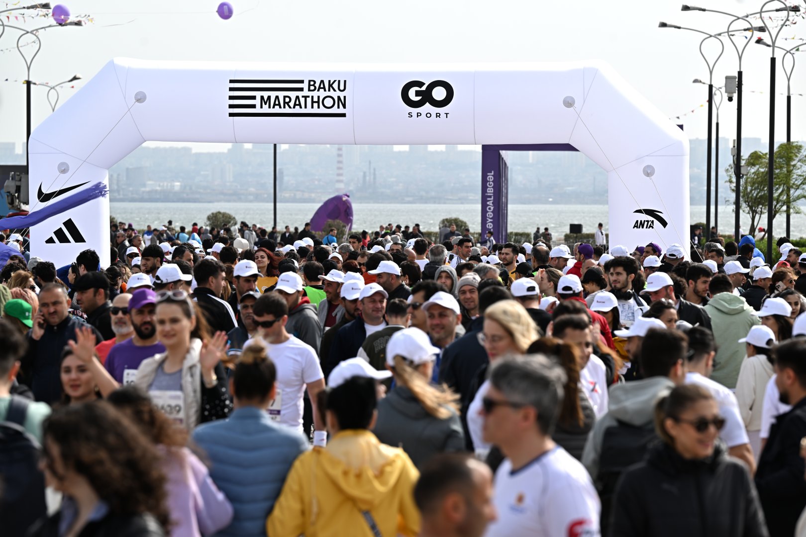 “Bakı Marafonu 2025”in mükafatlandırma mərasimi keçirilib (FOTO)