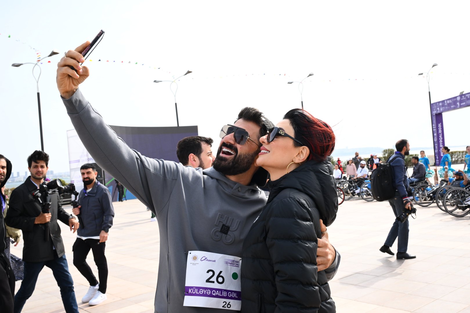 “Bakı Marafonu 2025”in mükafatlandırma mərasimi keçirilib (FOTO)