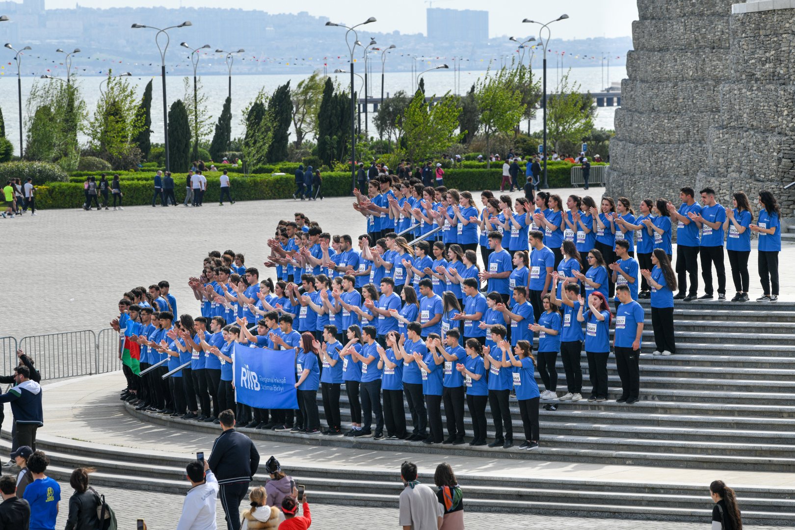 “Bakı Marafonu 2025”in mükafatlandırma mərasimi keçirilib (FOTO)