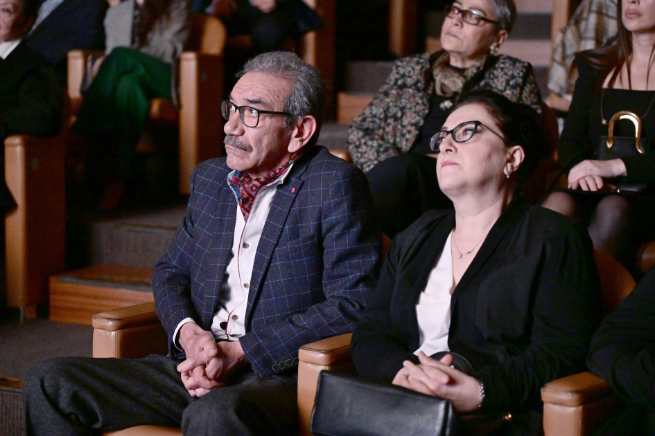 Beynəlxalq Muğam Mərkəzində Maqsud İbrahimbəyova həsr olunmuş yaradıcılıq gecəsi keçirilib (FOTO)