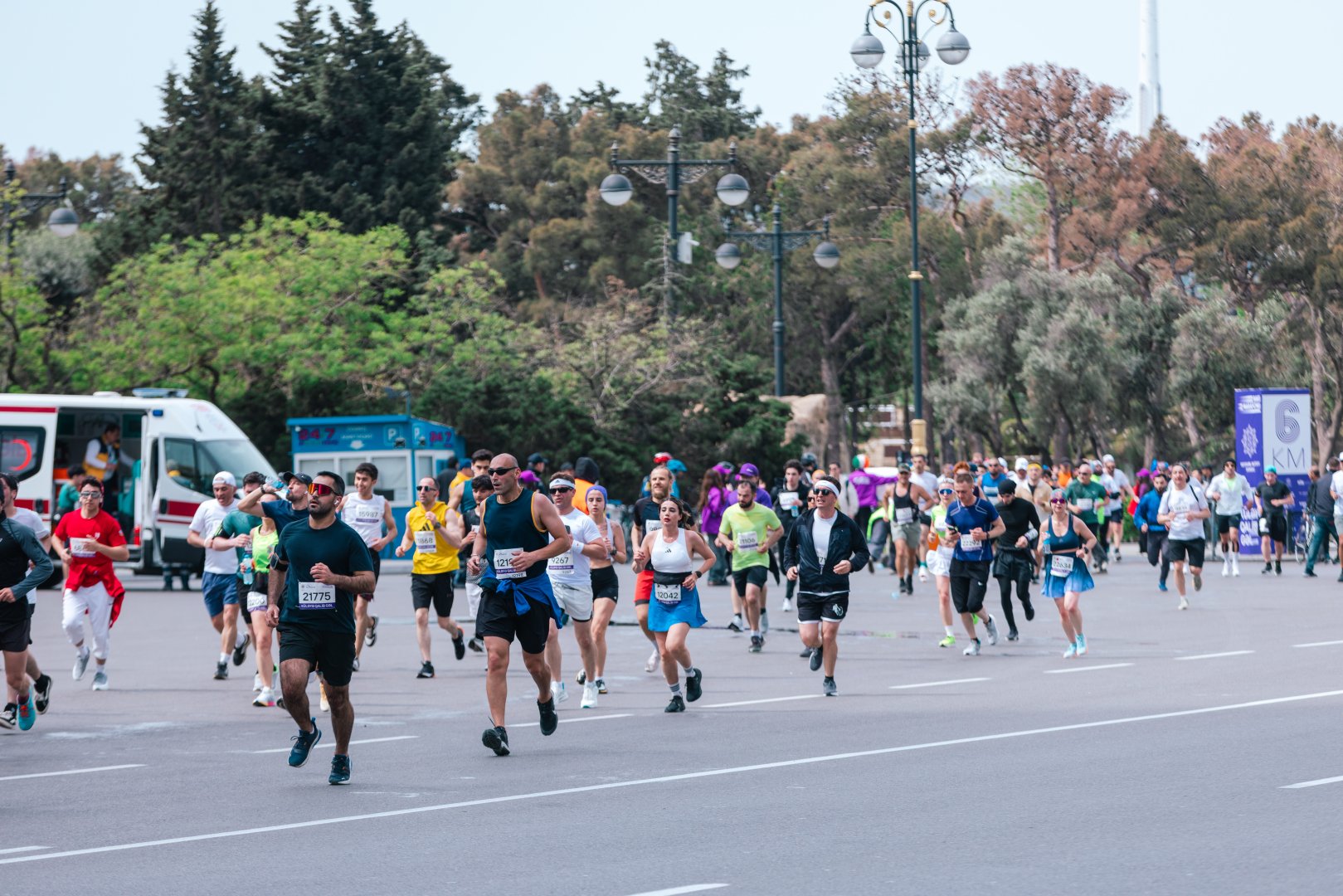 “Bakı Marafonu 2025”in mükafatlandırma mərasimi keçirilib (FOTO)