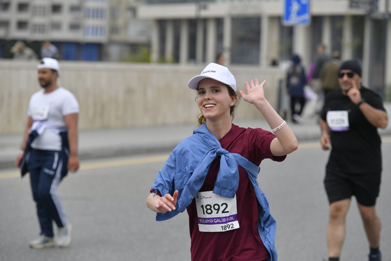 “Bakı Marafonu 2025”in mükafatlandırma mərasimi keçirilib (FOTO)