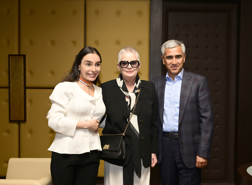 Beynəlxalq Muğam Mərkəzində Maqsud İbrahimbəyova həsr olunmuş yaradıcılıq gecəsi keçirilib (FOTO)