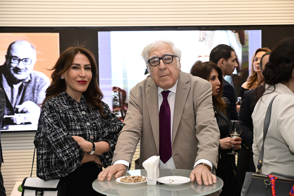 Beynəlxalq Muğam Mərkəzində Maqsud İbrahimbəyova həsr olunmuş yaradıcılıq gecəsi keçirilib (FOTO)