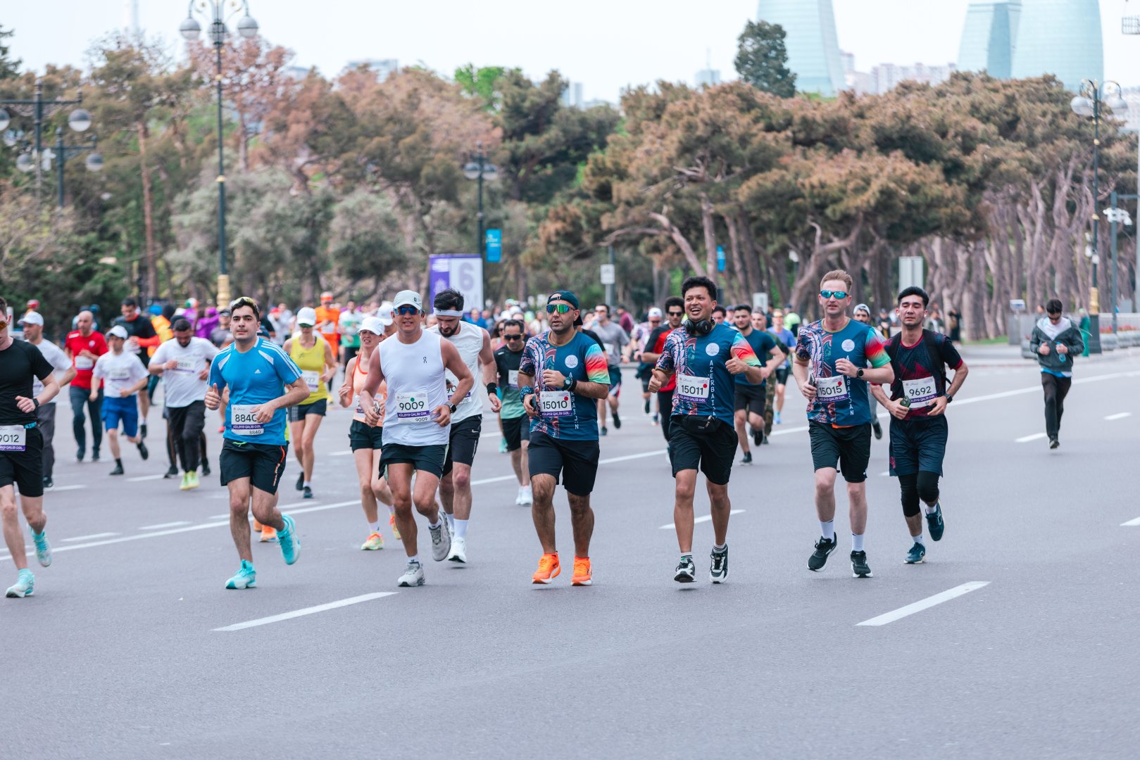 “Bakı Marafonu 2025”in mükafatlandırma mərasimi keçirilib (FOTO)