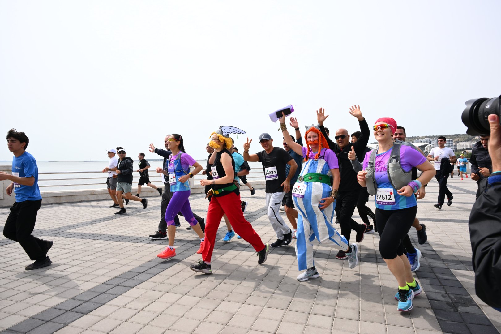“Bakı Marafonu 2025”in mükafatlandırma mərasimi keçirilib (FOTO)