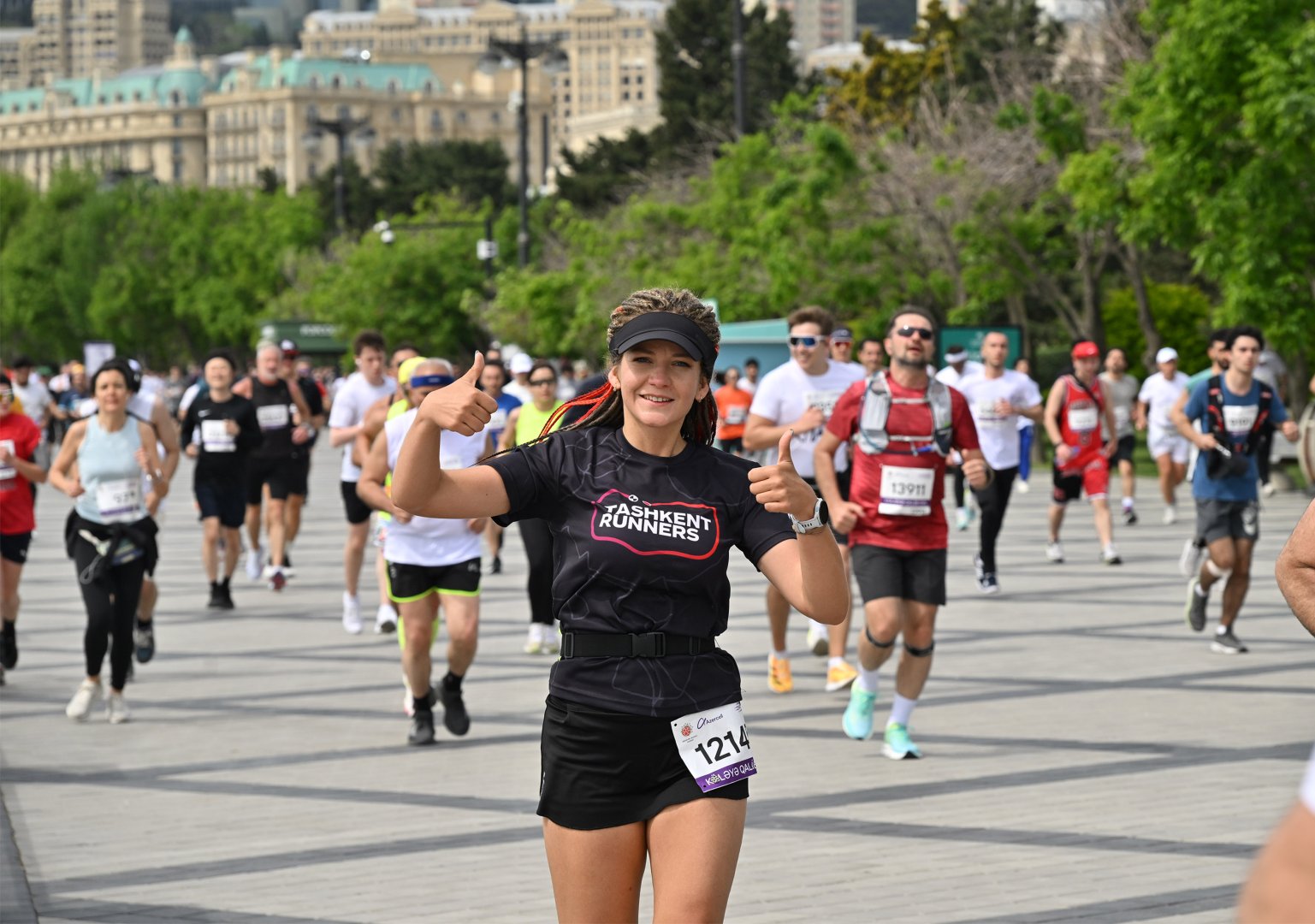 “Bakı Marafonu 2025”in mükafatlandırma mərasimi keçirilib (FOTO)