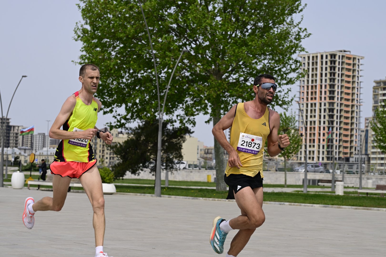 “Bakı Marafonu 2025”in mükafatlandırma mərasimi keçirilib (FOTO)