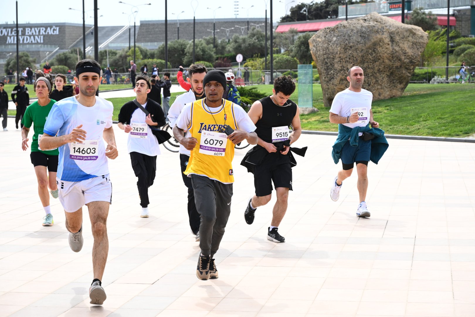 “Bakı Marafonu 2025”in mükafatlandırma mərasimi keçirilib (FOTO)