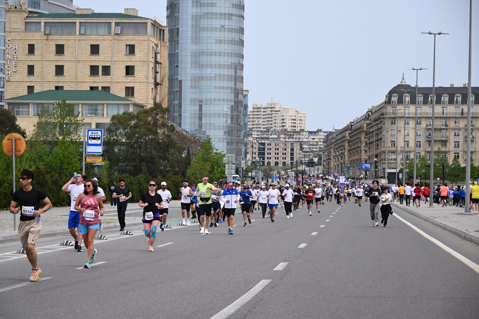 “Bakı Marafonu 2025”in mükafatlandırma mərasimi keçirilib (FOTO)