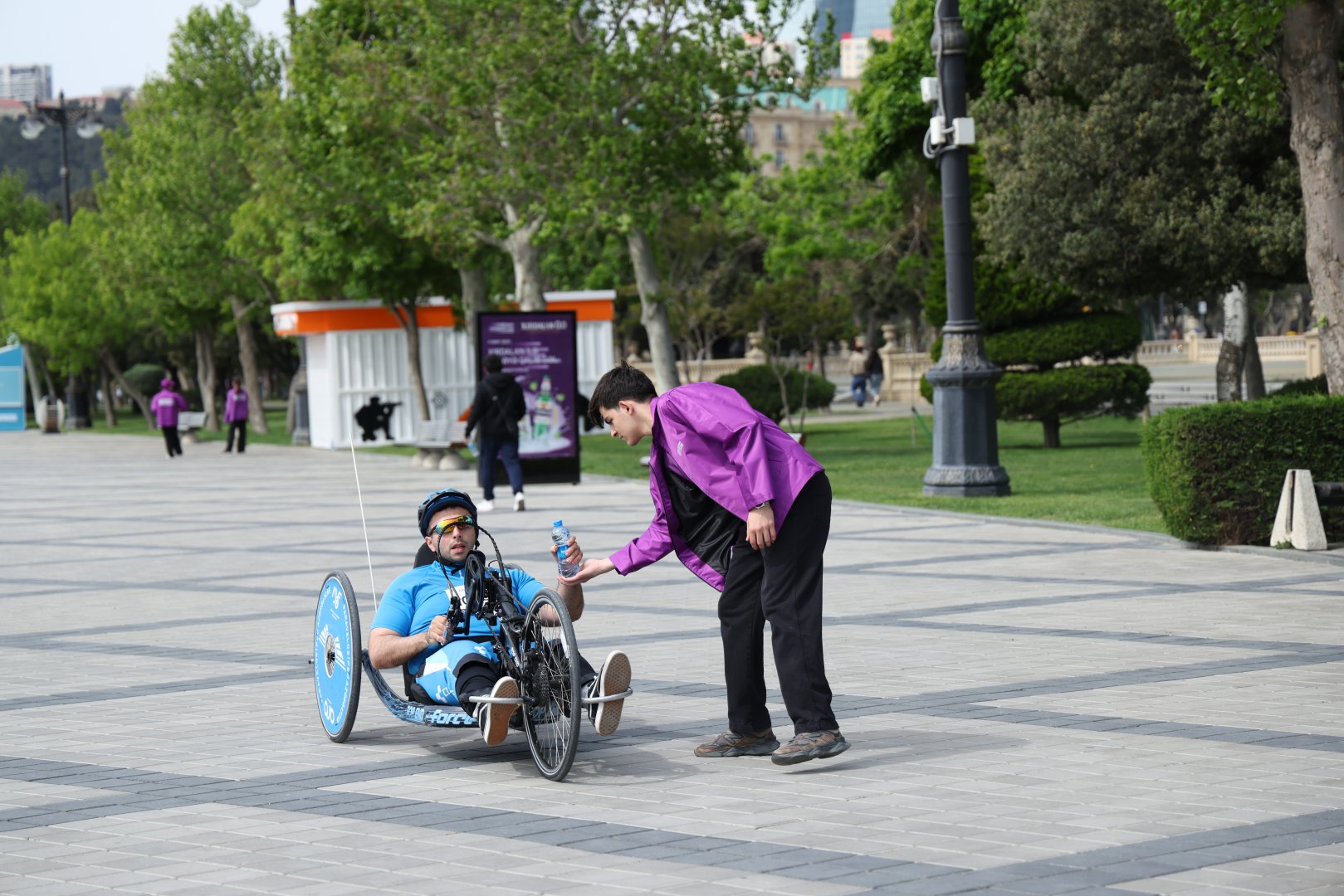“Bakı Marafonu 2025”in mükafatlandırma mərasimi keçirilib (FOTO)