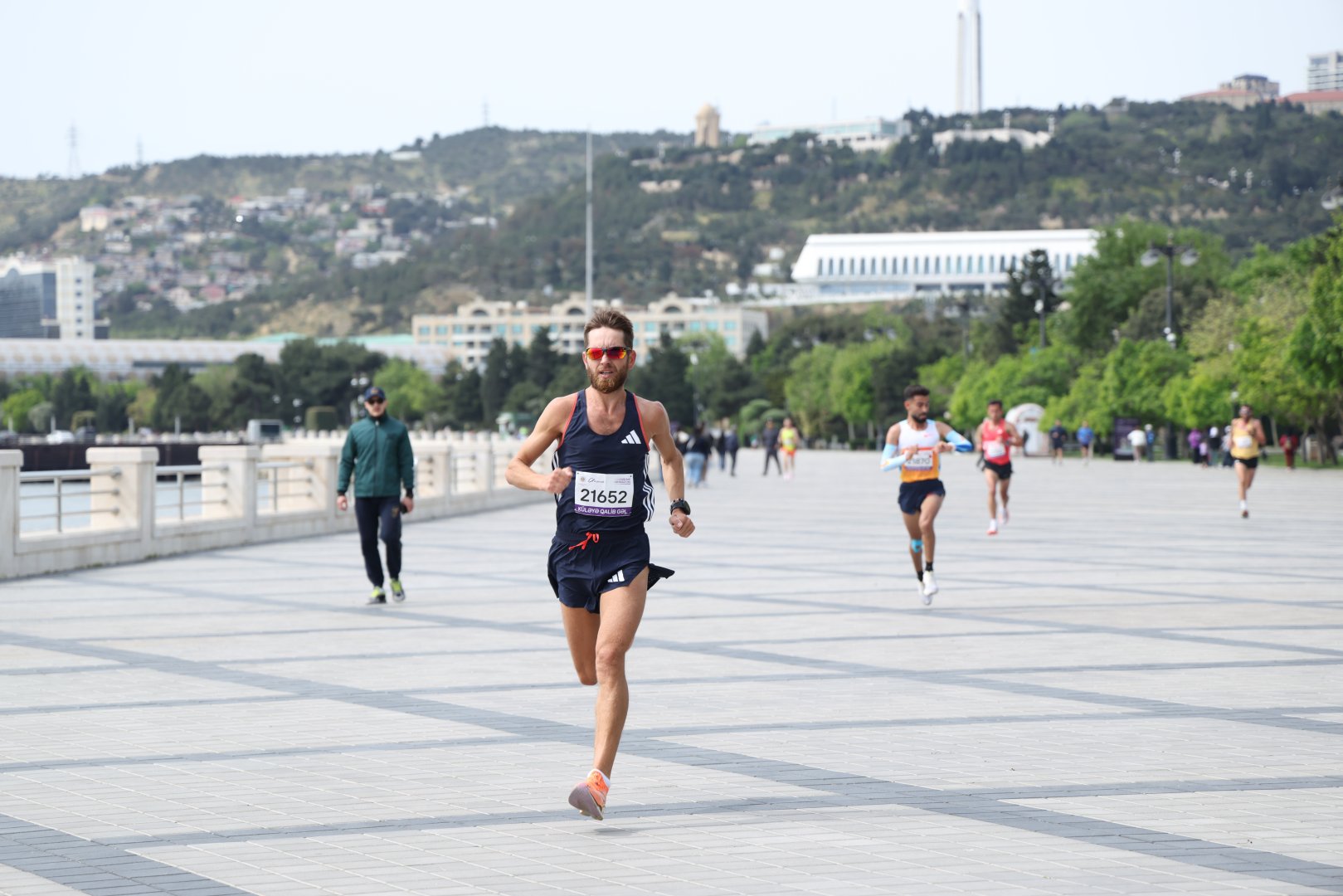“Bakı Marafonu 2025”in mükafatlandırma mərasimi keçirilib (FOTO)
