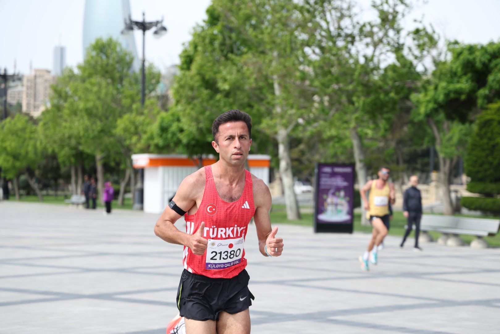 “Bakı Marafonu 2025”in mükafatlandırma mərasimi keçirilib (FOTO)