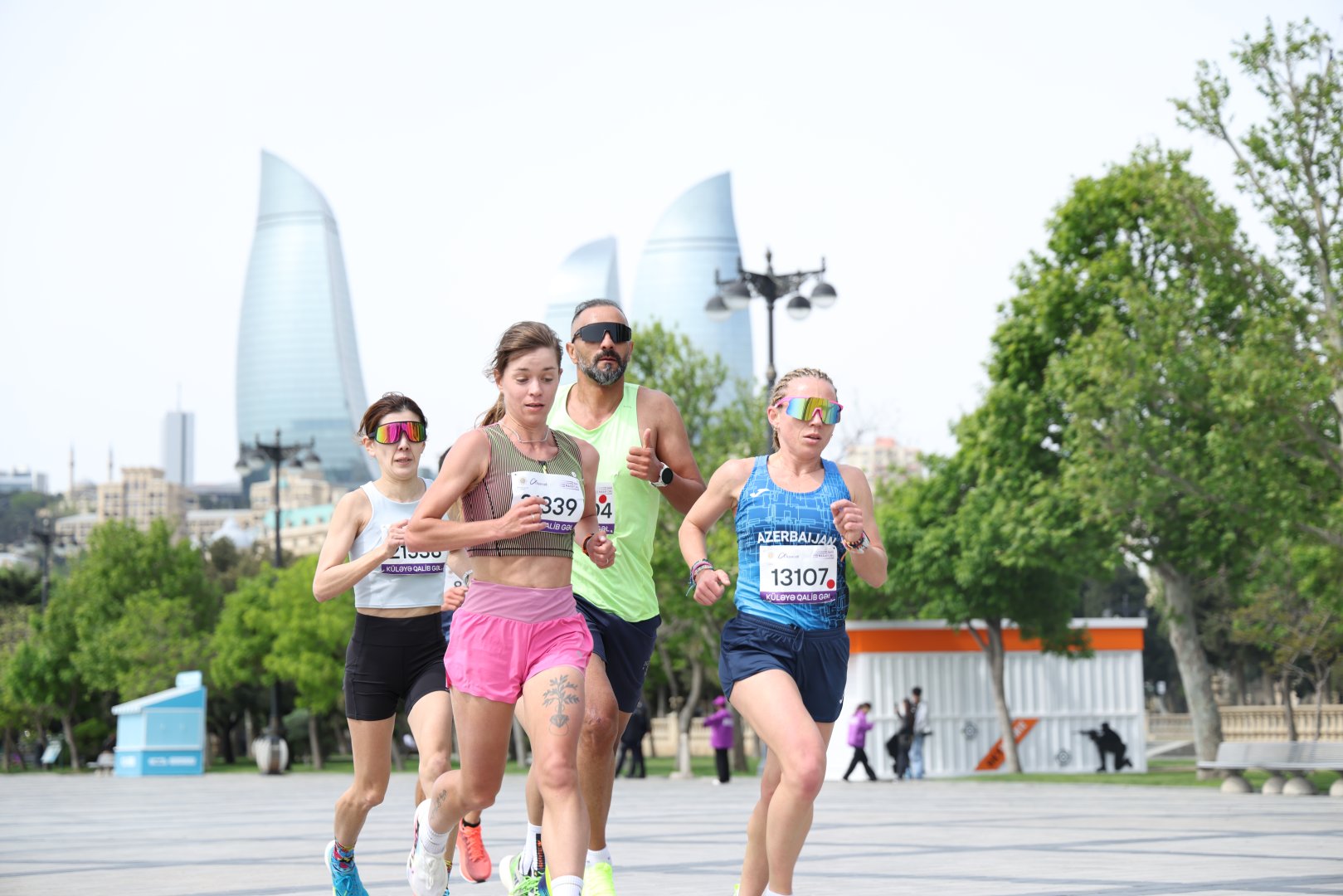 “Bakı Marafonu 2025”in mükafatlandırma mərasimi keçirilib (FOTO)