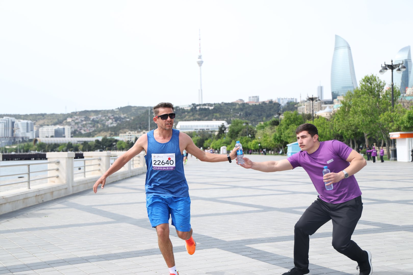 “Bakı Marafonu 2025”in mükafatlandırma mərasimi keçirilib (FOTO)