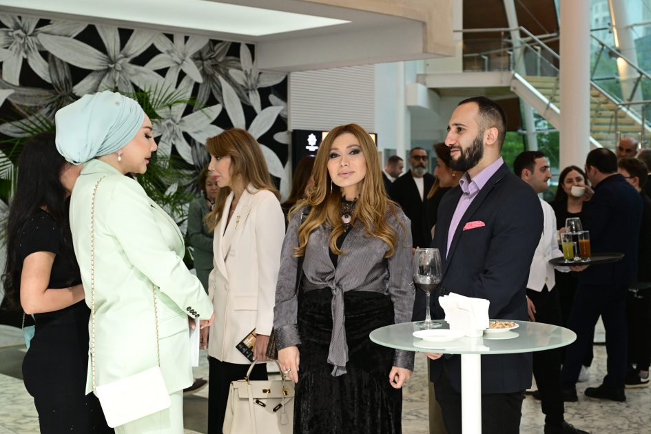 Beynəlxalq Muğam Mərkəzində Maqsud İbrahimbəyova həsr olunmuş yaradıcılıq gecəsi keçirilib (FOTO)